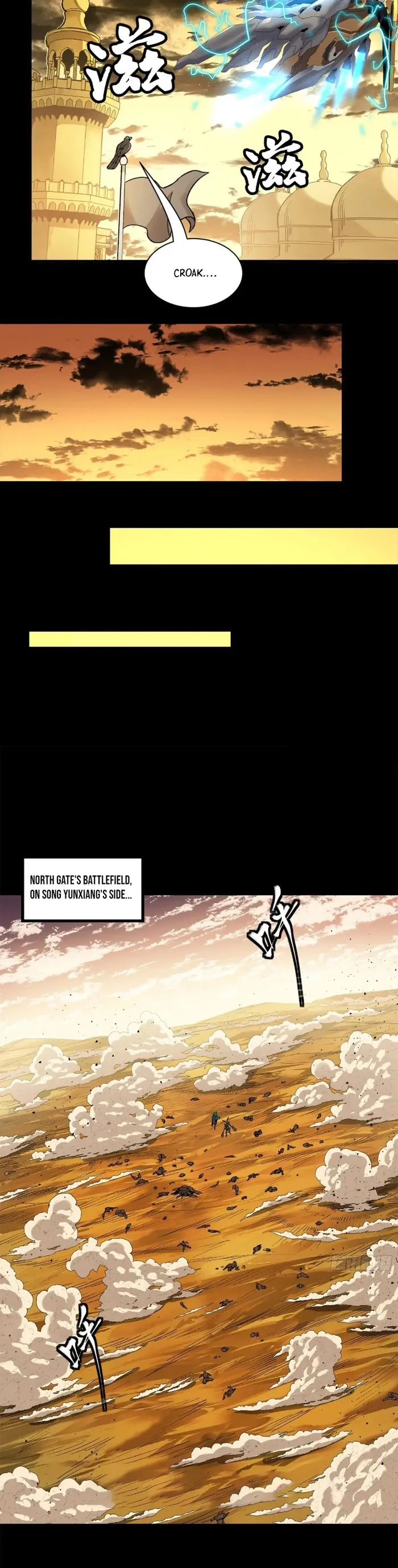 Read Legend of Star General EN Manga Online