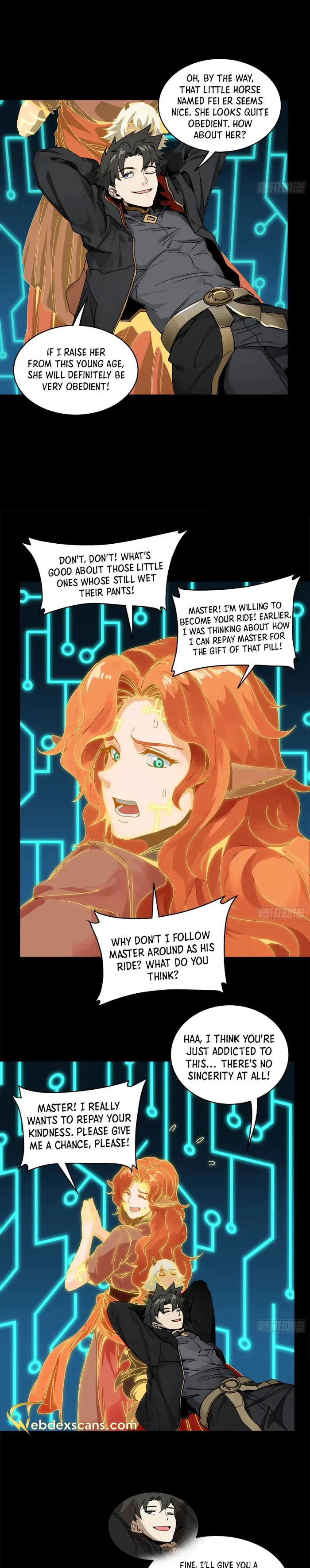 Read Legend of Star General EN Manga Online