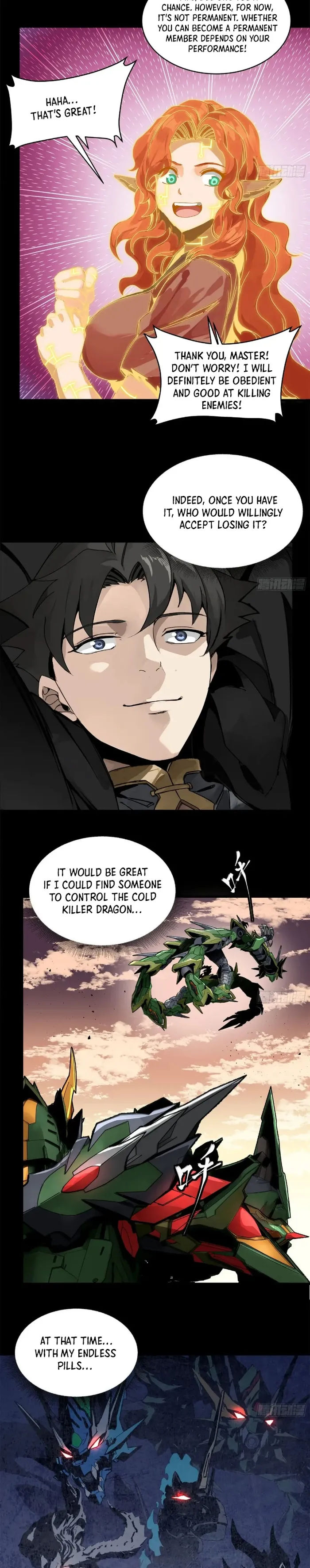 Read Legend of Star General EN Manga Online
