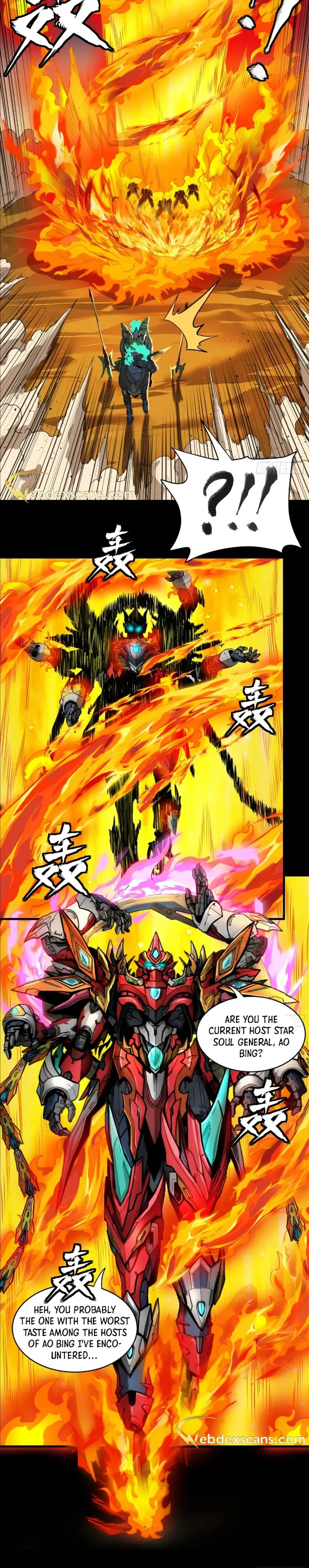Read Legend of Star General EN Manga Online