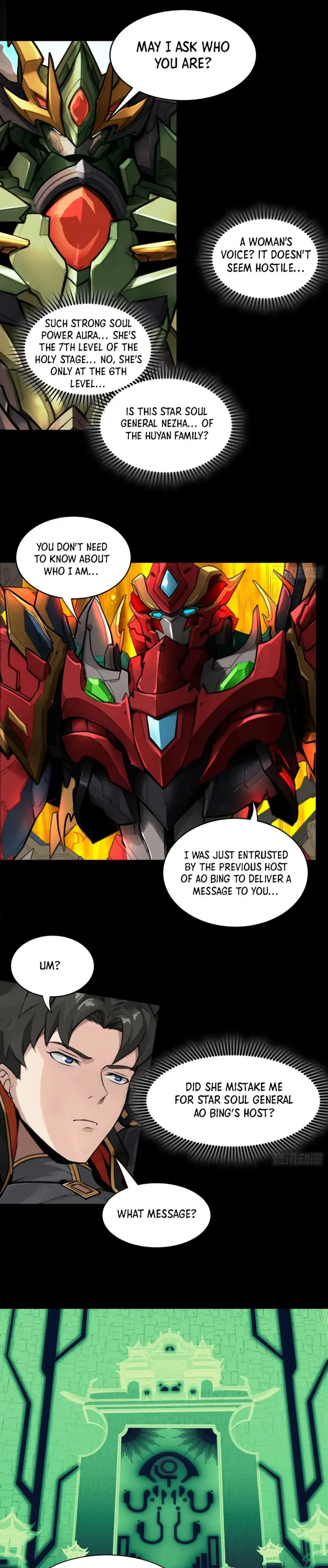 Read Legend of Star General EN Manga Online