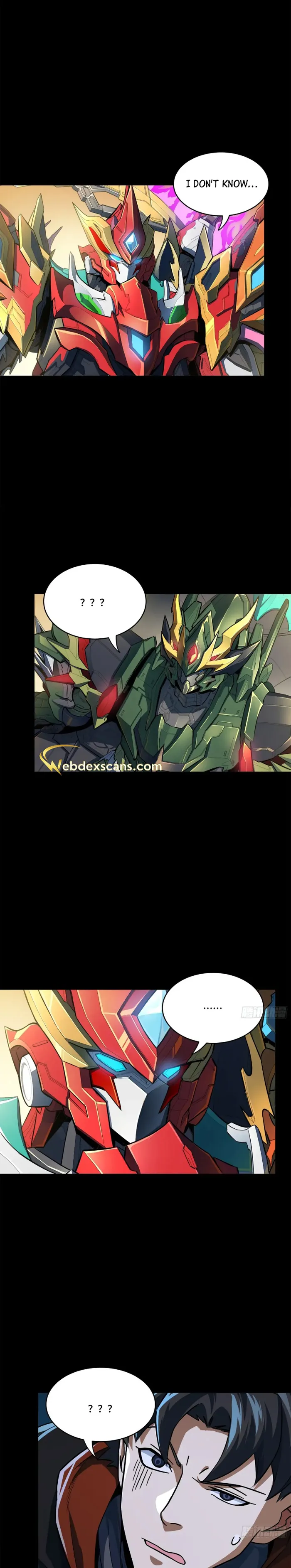 Read Legend of Star General EN Manga Online