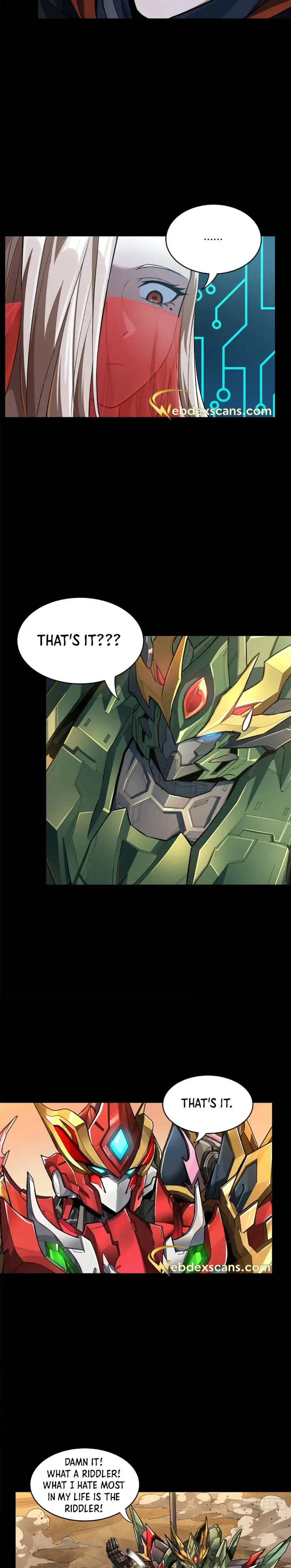 Read Legend of Star General EN Manga Online