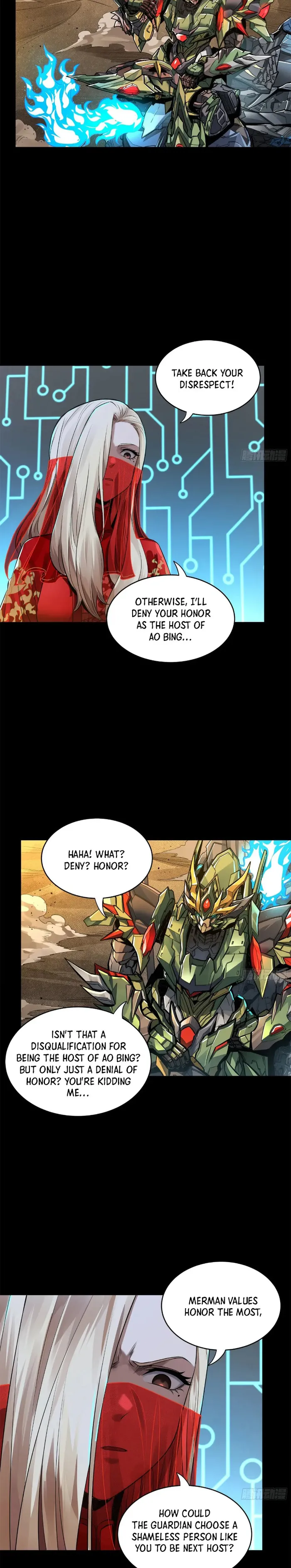 Read Legend of Star General EN Manga Online