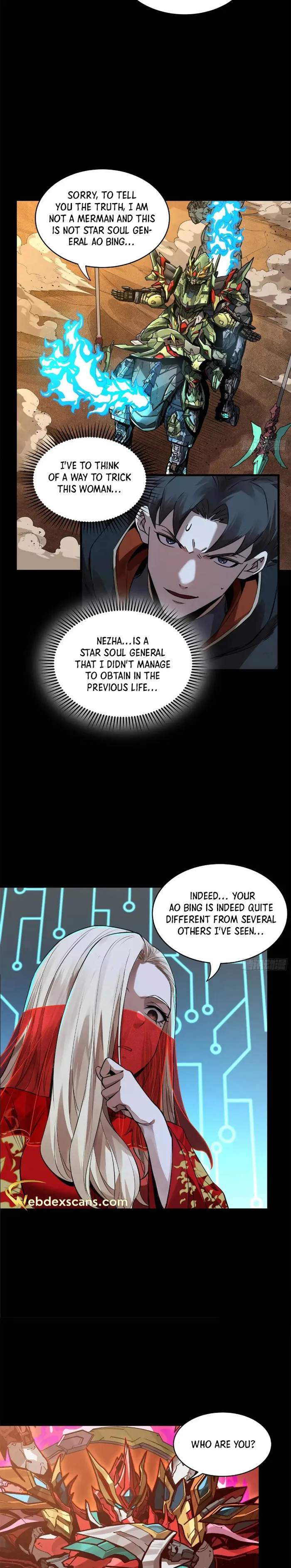 Read Legend of Star General EN Manga Online
