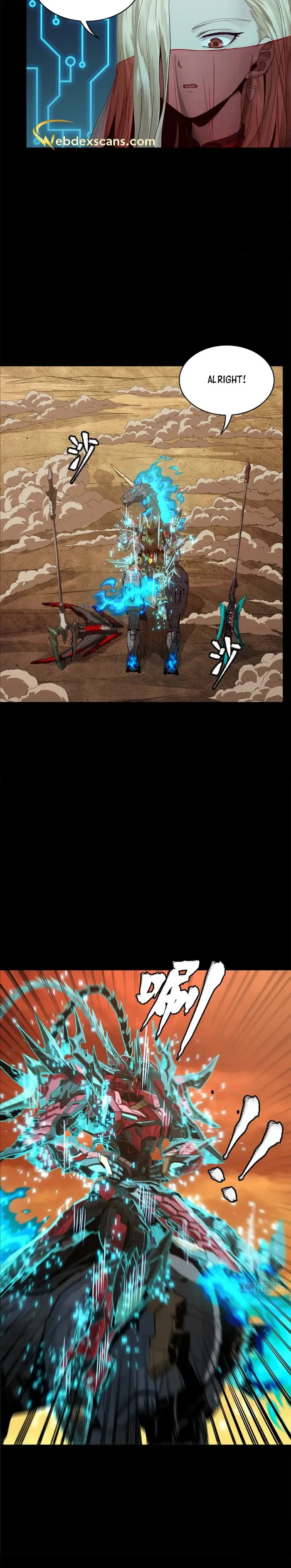 Read Legend of Star General EN Manga Online