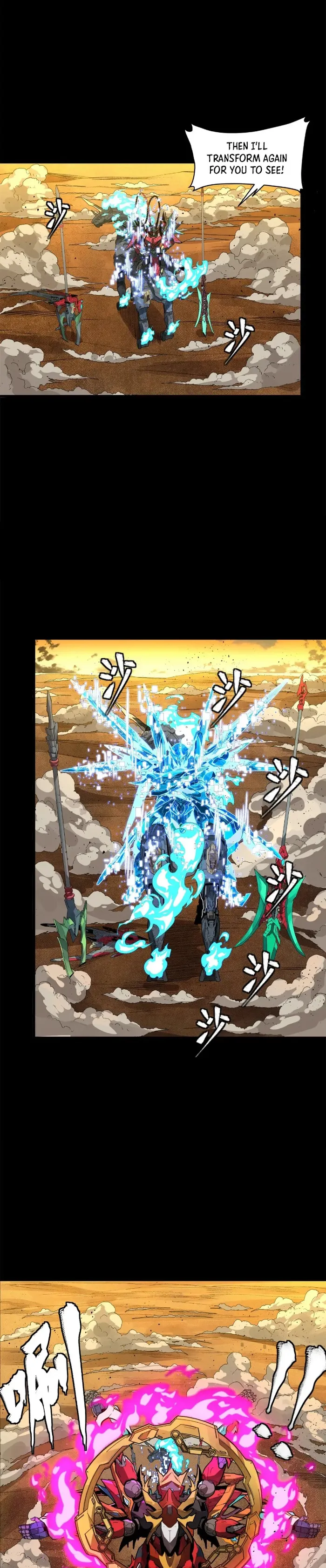 Read Legend of Star General EN Manga Online