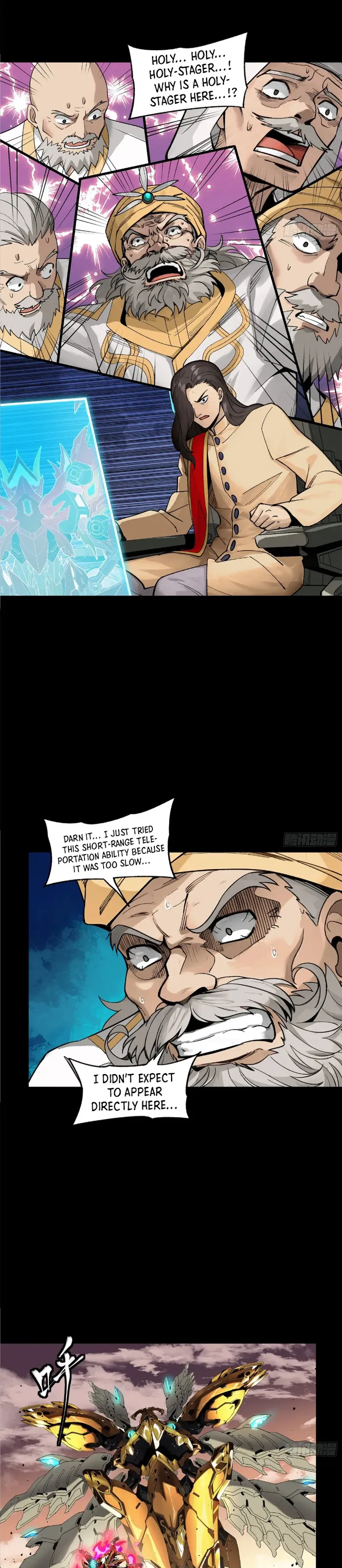 Read Legend of Star General EN Manga Online