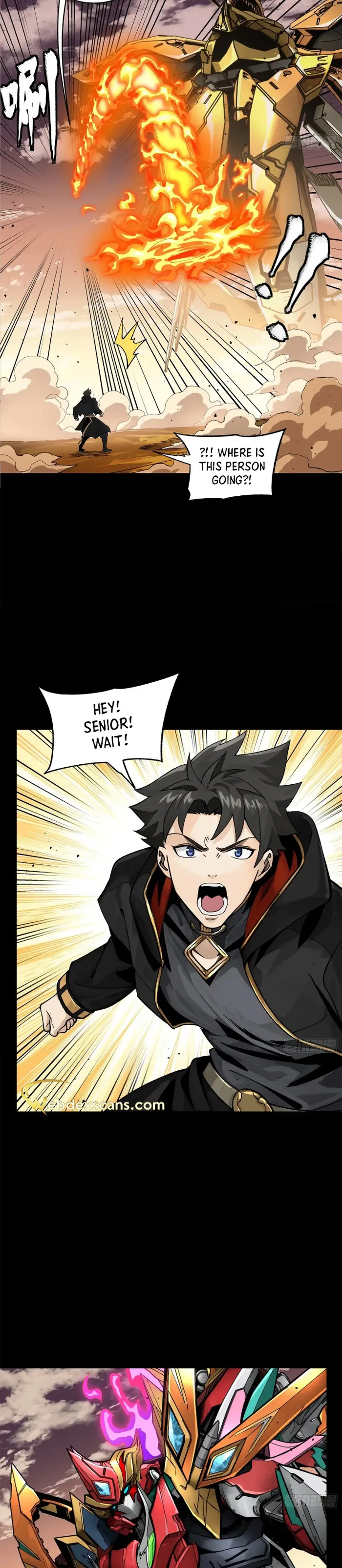 Read Legend of Star General EN Manga Online