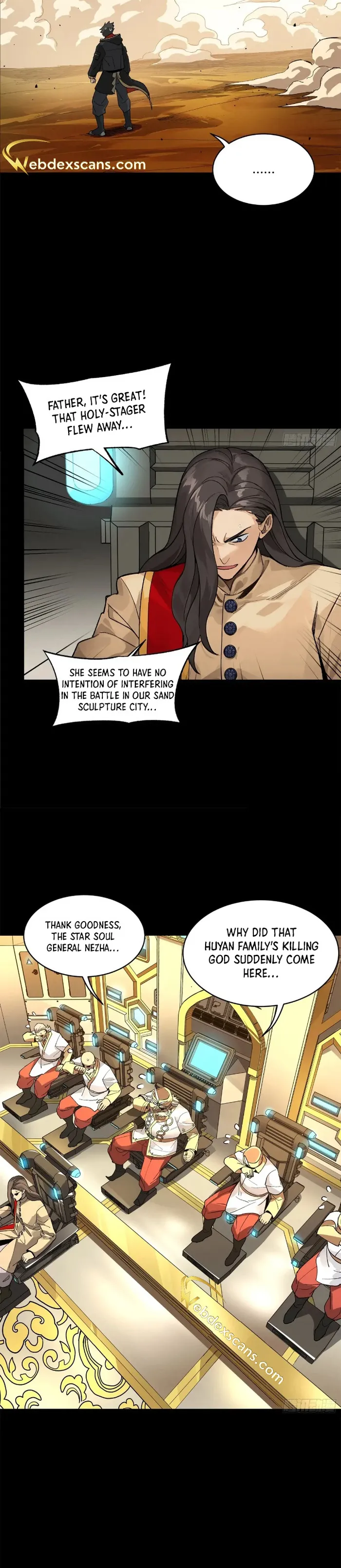 Read Legend of Star General EN Manga Online