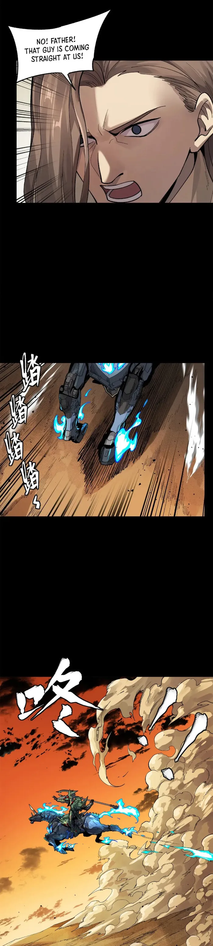 Read Legend of Star General EN Manga Online