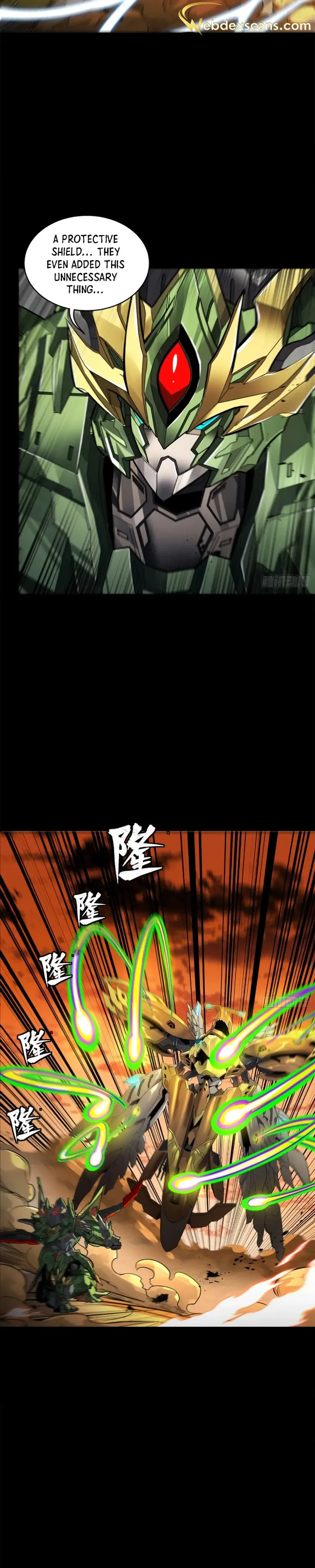 Read Legend of Star General EN Manga Online