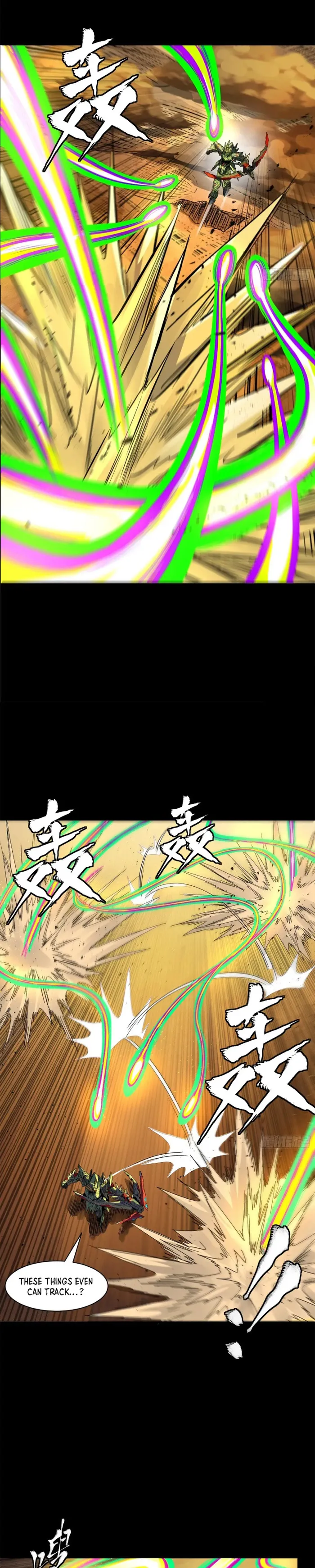Read Legend of Star General EN Manga Online