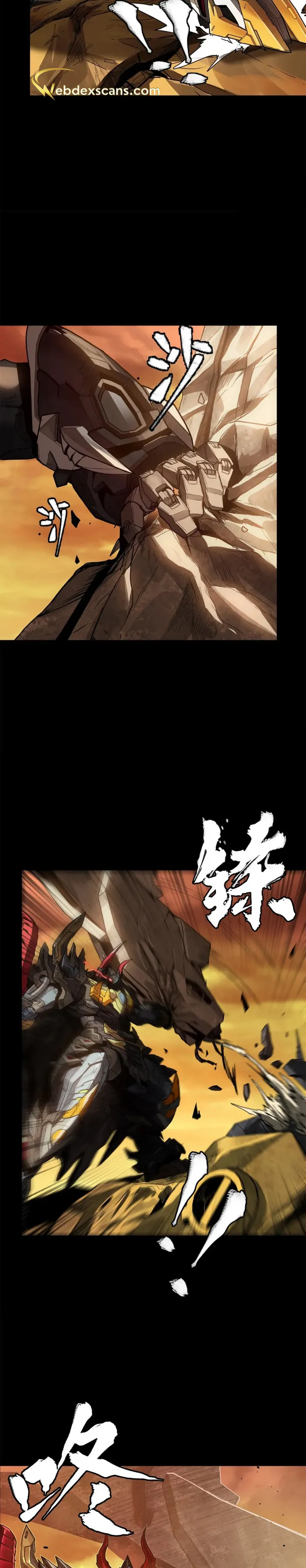 Read Legend of Star General EN Manga Online