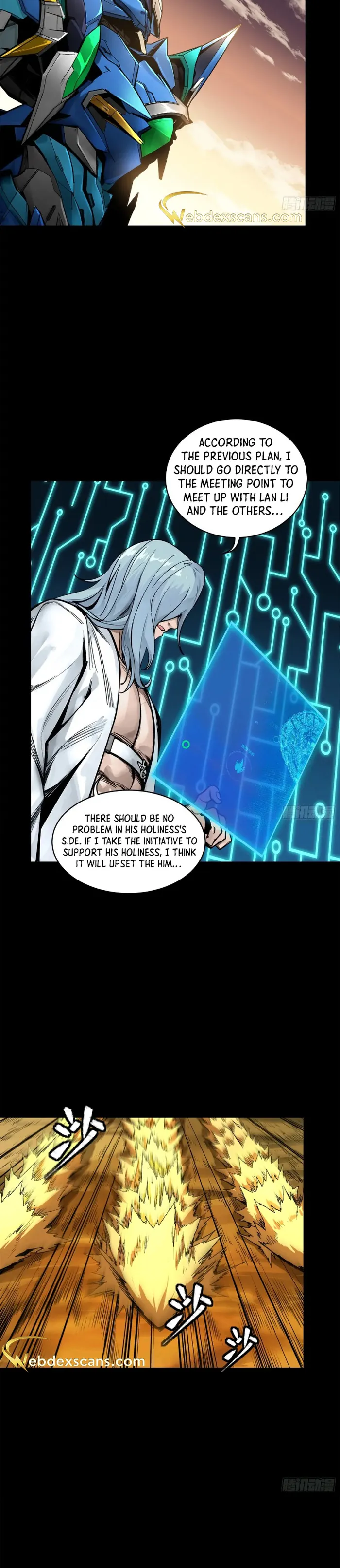 Read Legend of Star General EN Manga Online