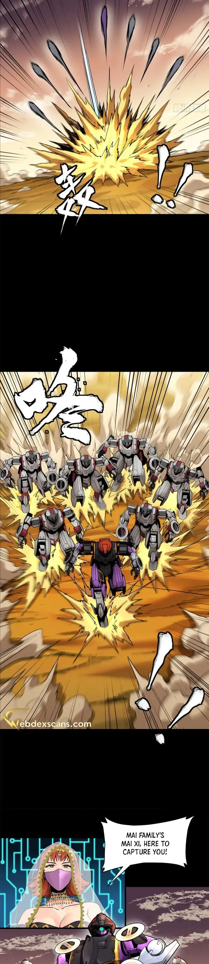 Read Legend of Star General EN Manga Online