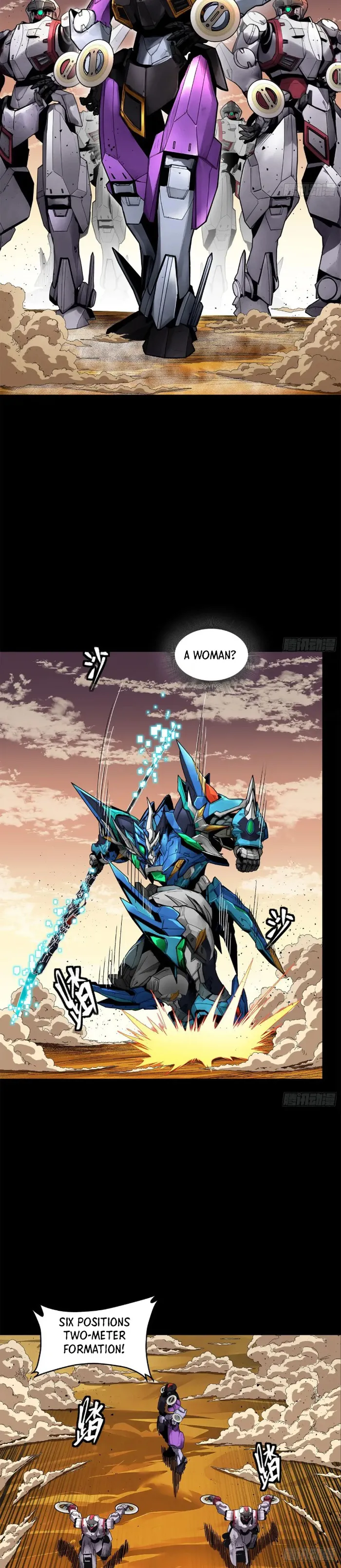 Read Legend of Star General EN Manga Online