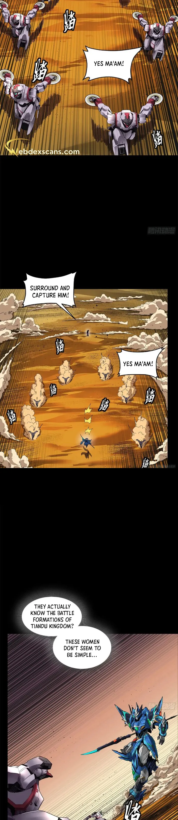 Read Legend of Star General EN Manga Online