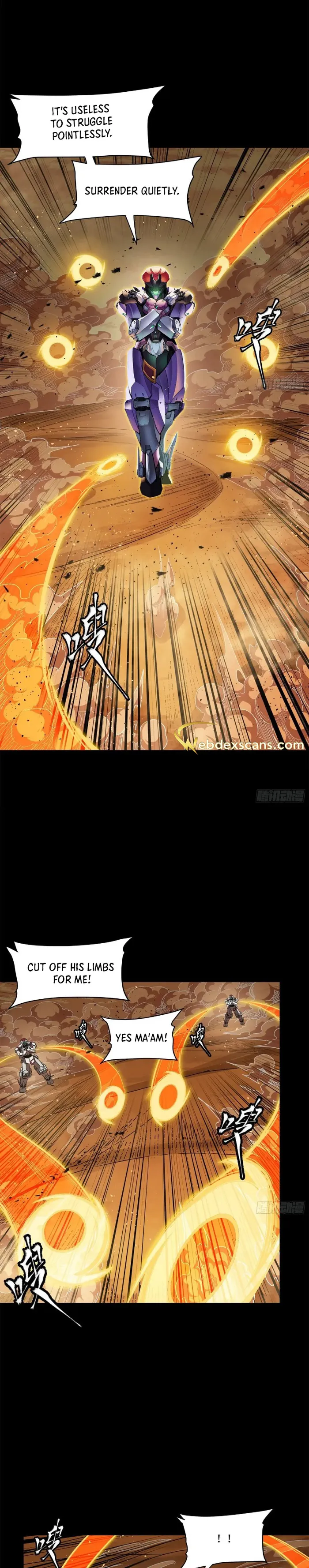 Read Legend of Star General EN Manga Online