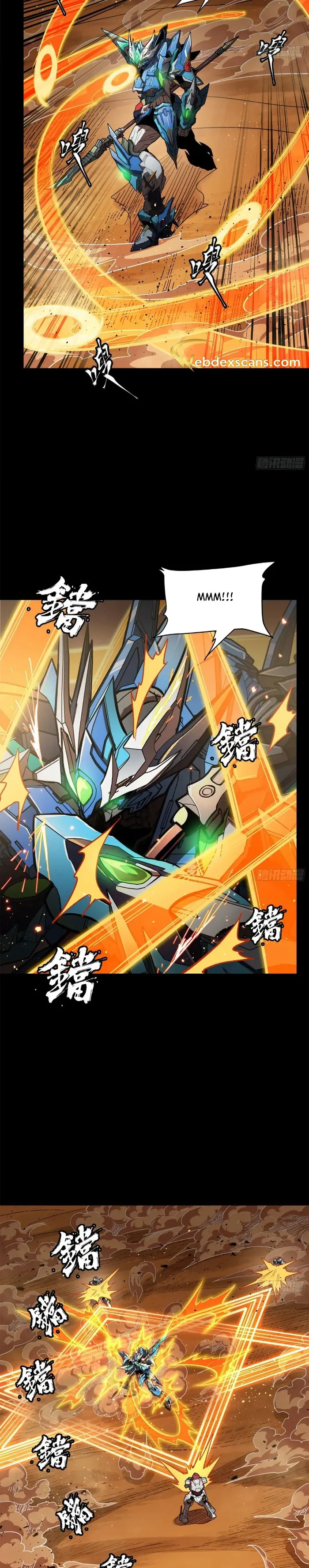 Read Legend of Star General EN Manga Online