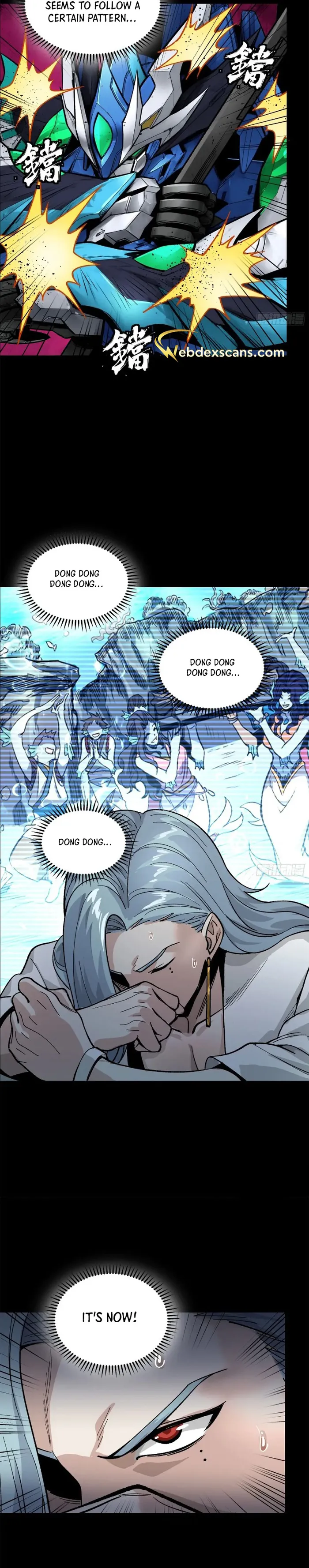 Read Legend of Star General EN Manga Online