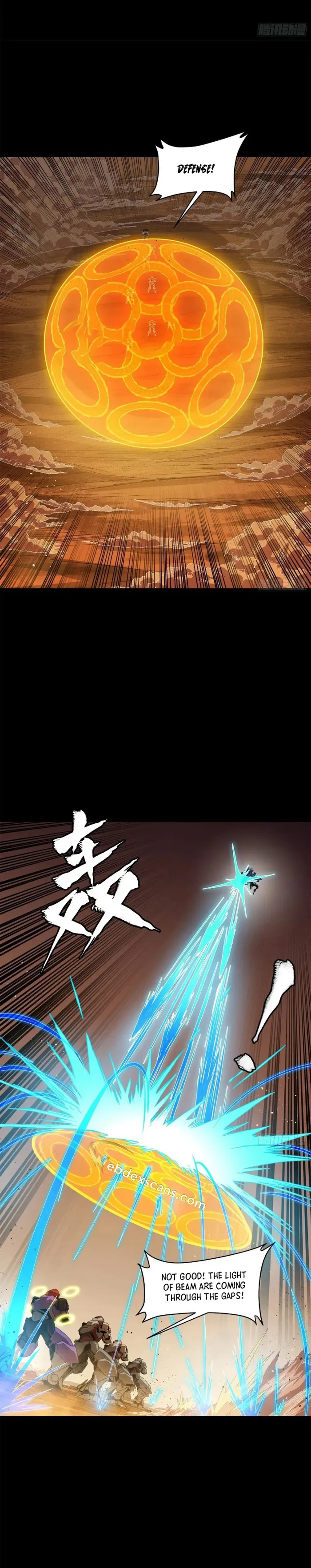 Read Legend of Star General EN Manga Online