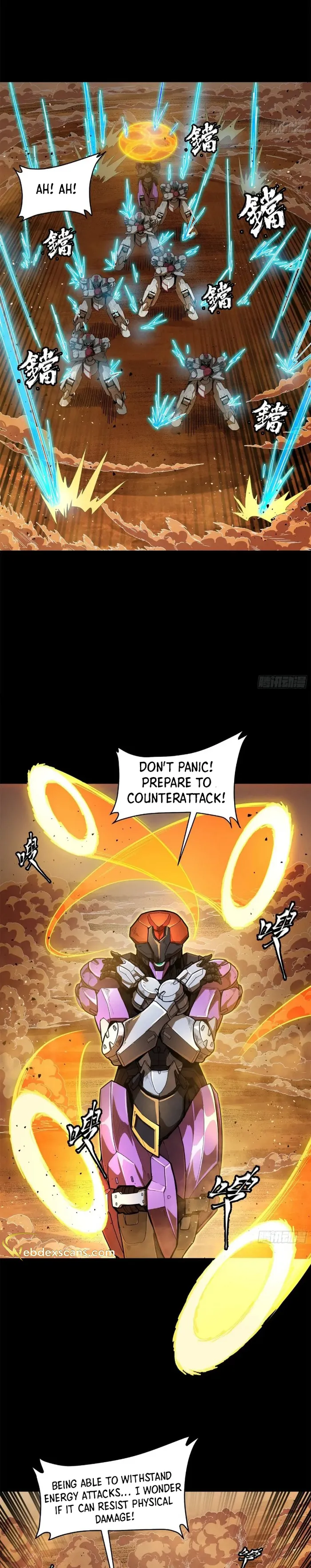 Read Legend of Star General EN Manga Online