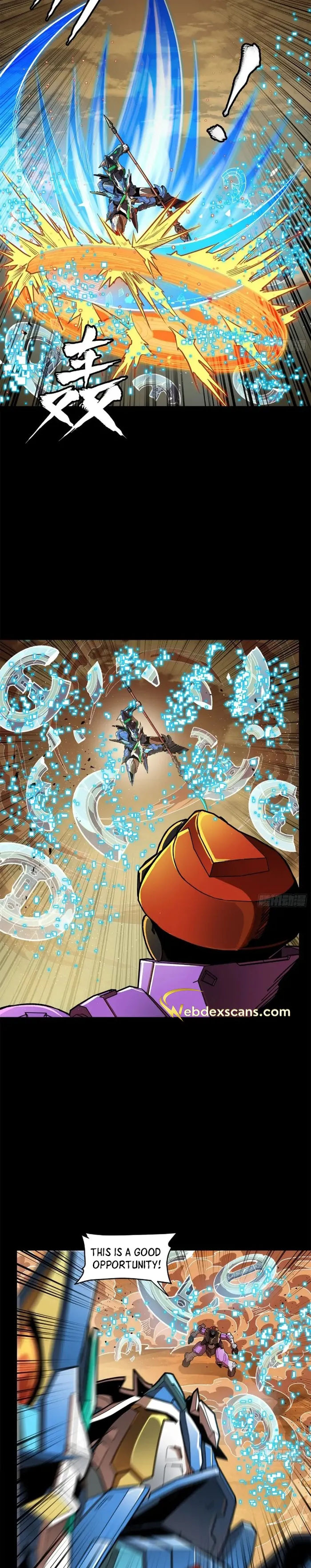 Read Legend of Star General EN Manga Online