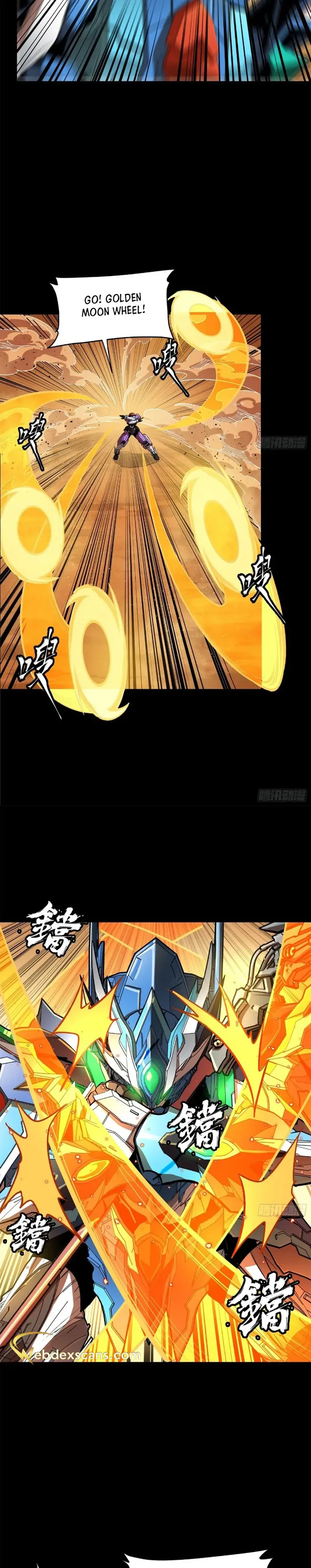 Read Legend of Star General EN Manga Online
