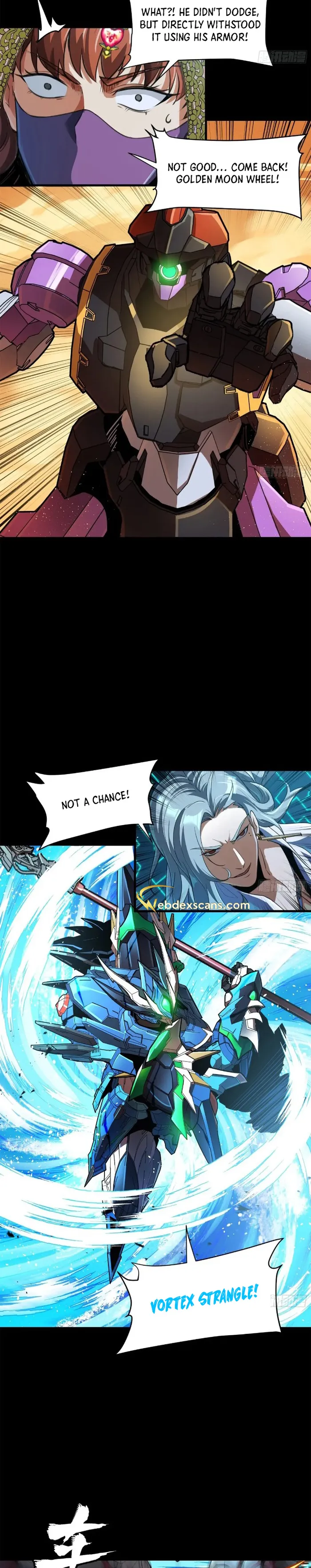 Read Legend of Star General EN Manga Online