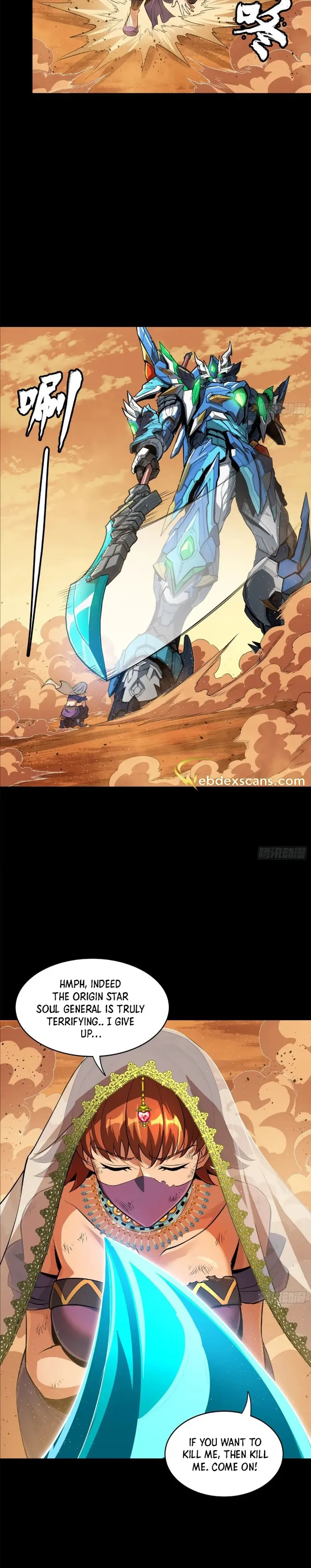 Read Legend of Star General EN Manga Online