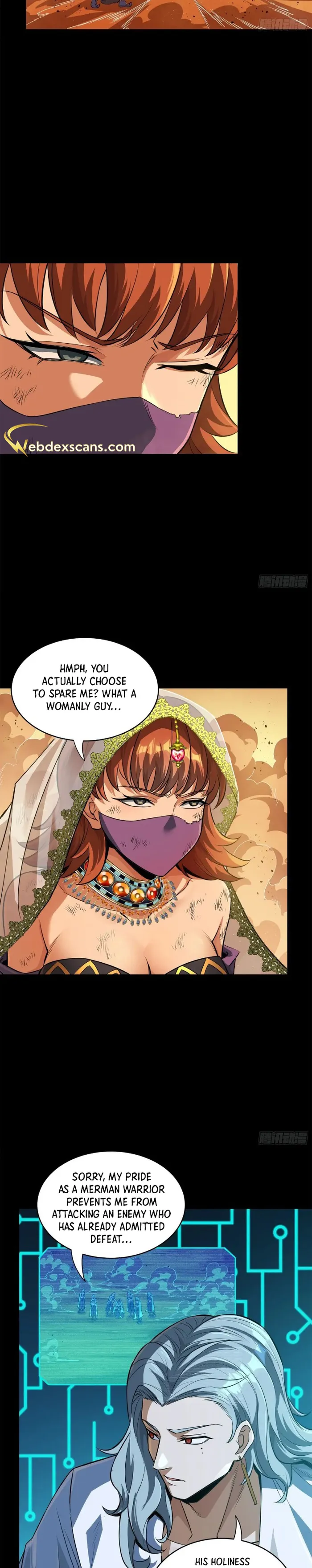 Read Legend of Star General EN Manga Online