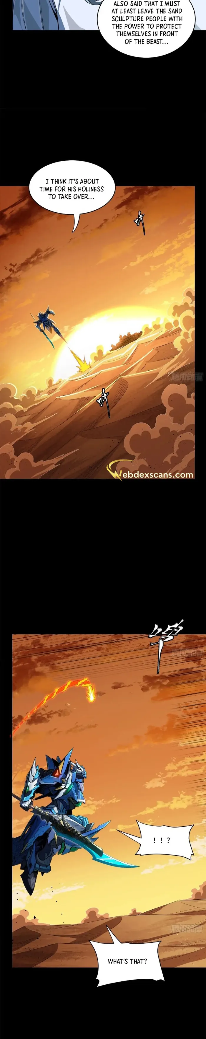 Read Legend of Star General EN Manga Online