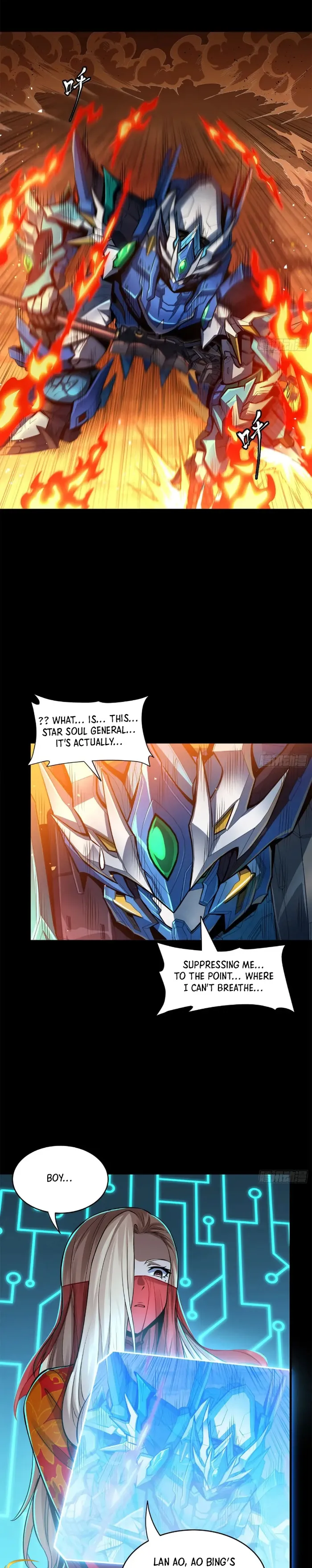 Read Legend of Star General EN Manga Online