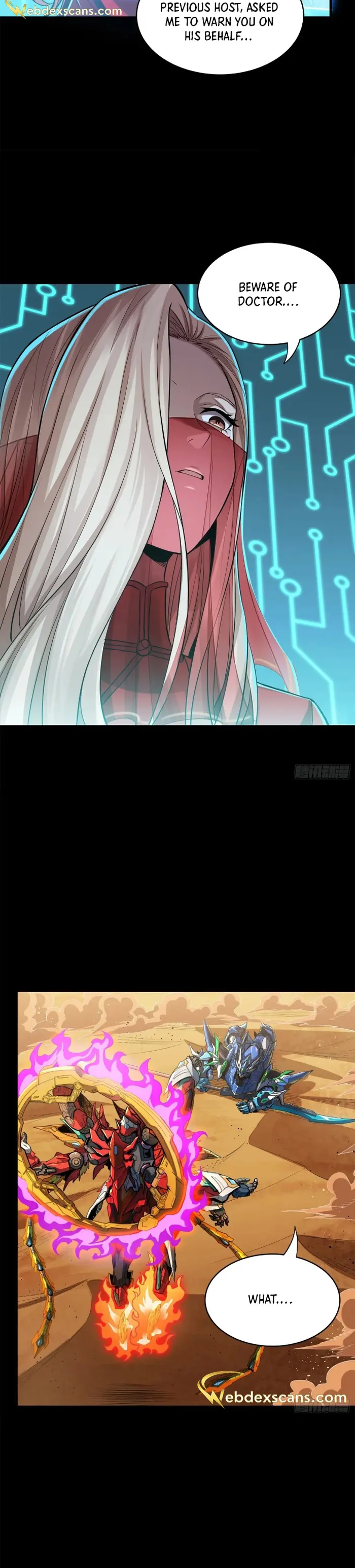 Read Legend of Star General EN Manga Online
