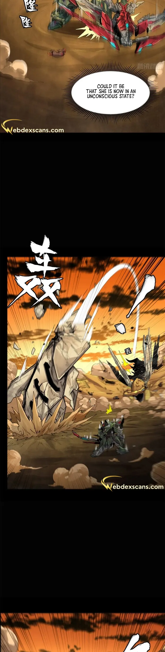 Read Legend of Star General EN Manga Online