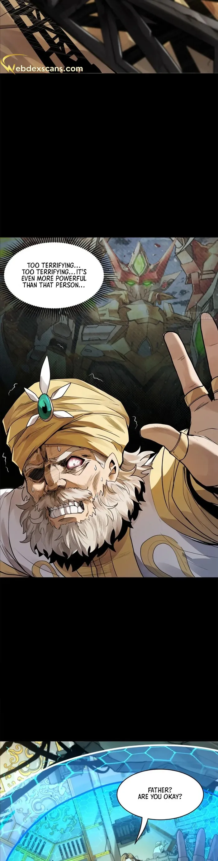 Read Legend of Star General EN Manga Online