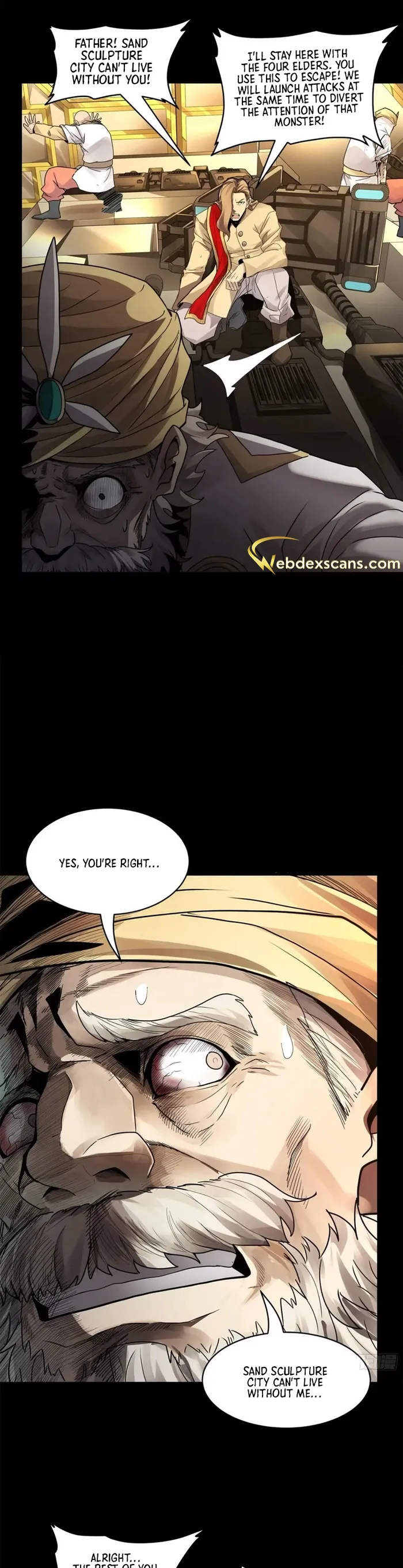 Read Legend of Star General EN Manga Online