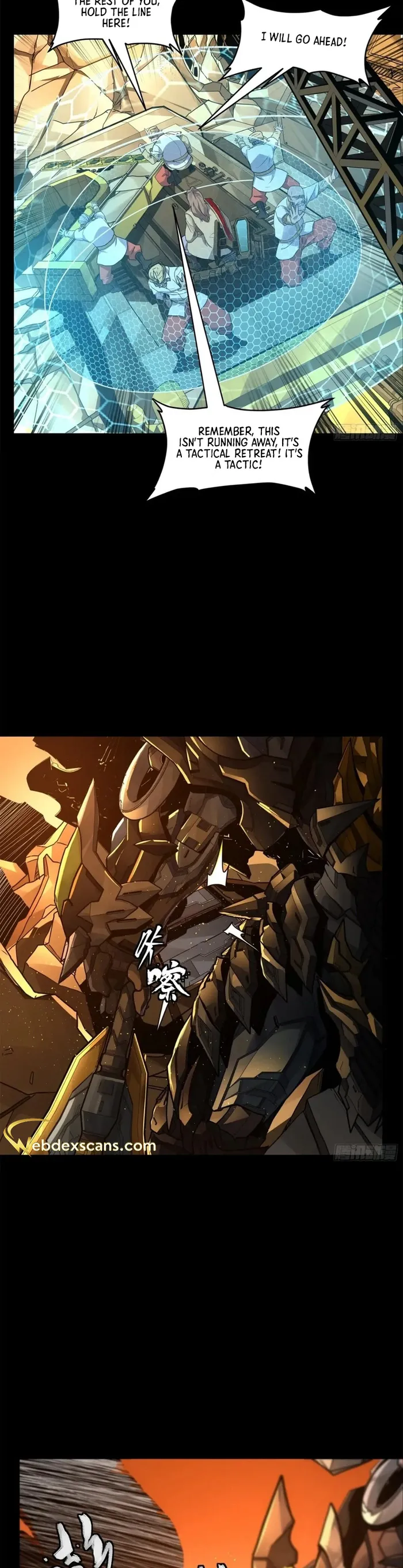 Read Legend of Star General EN Manga Online