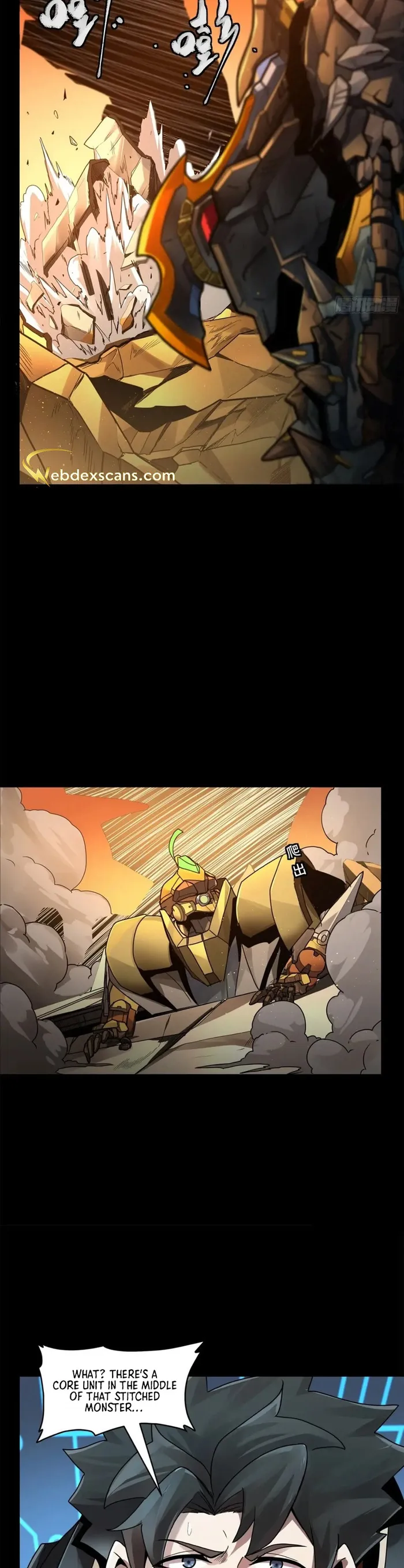 Read Legend of Star General EN Manga Online