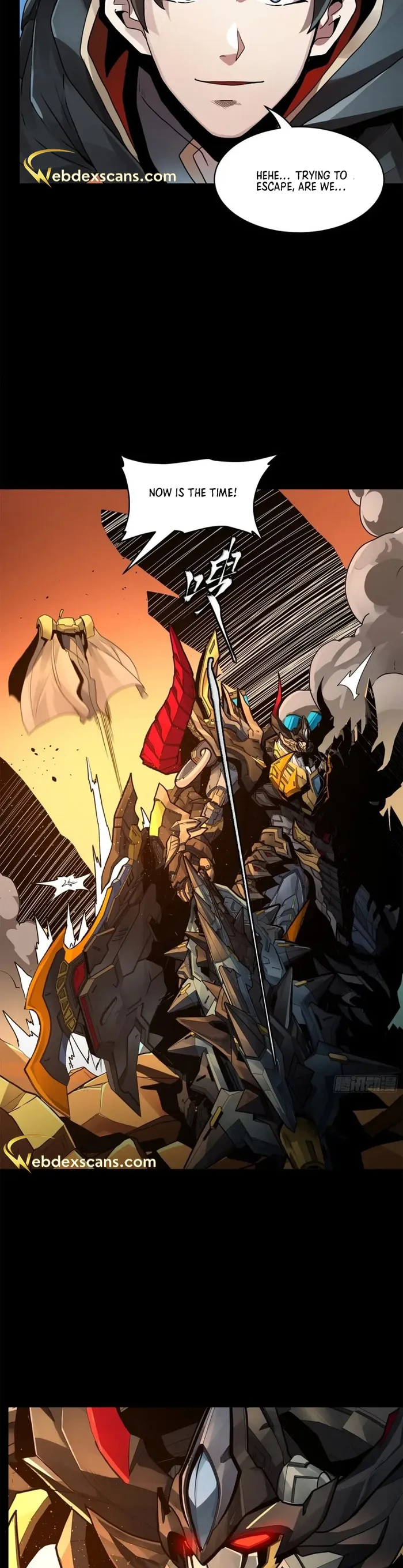 Read Legend of Star General EN Manga Online