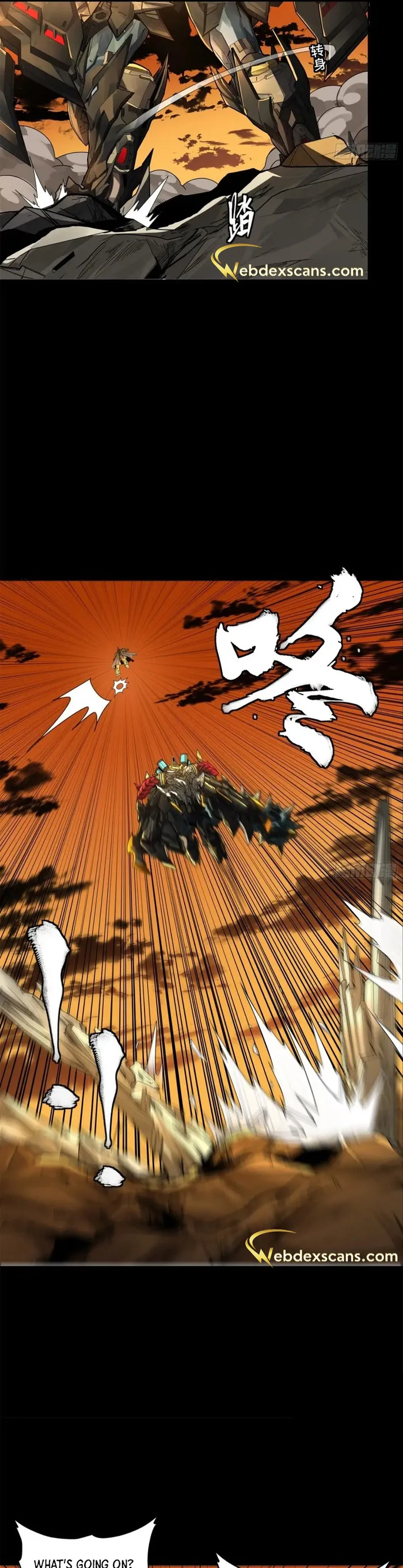 Read Legend of Star General EN Manga Online