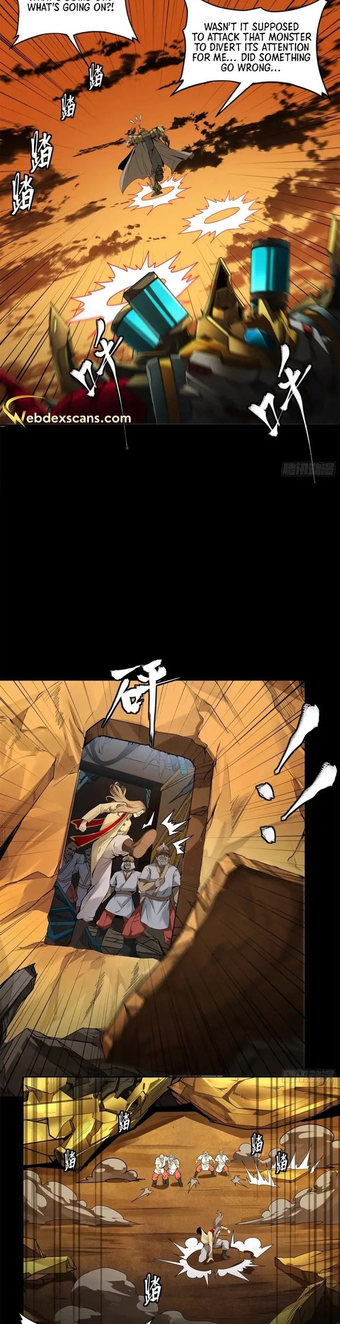 Read Legend of Star General EN Manga Online