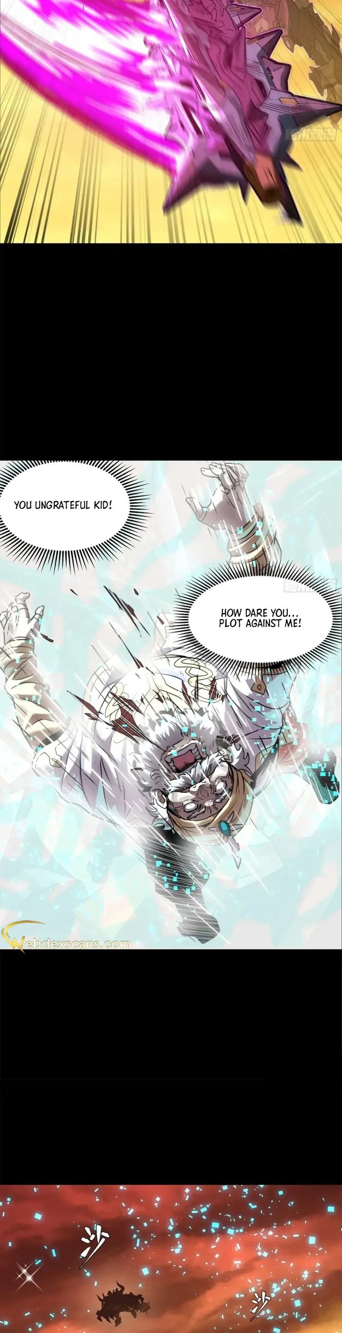 Read Legend of Star General EN Manga Online