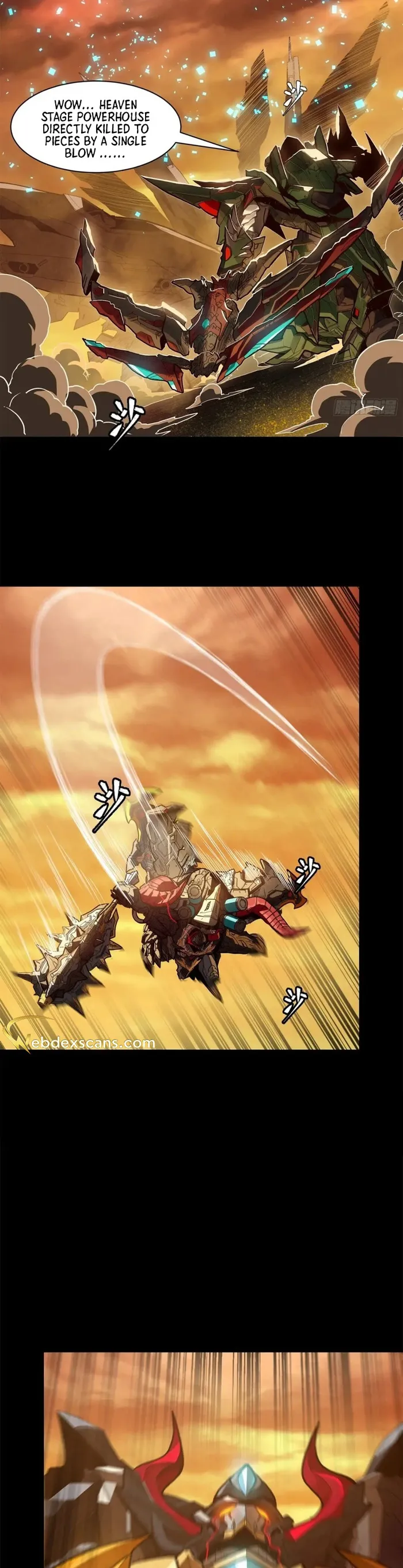 Read Legend of Star General EN Manga Online