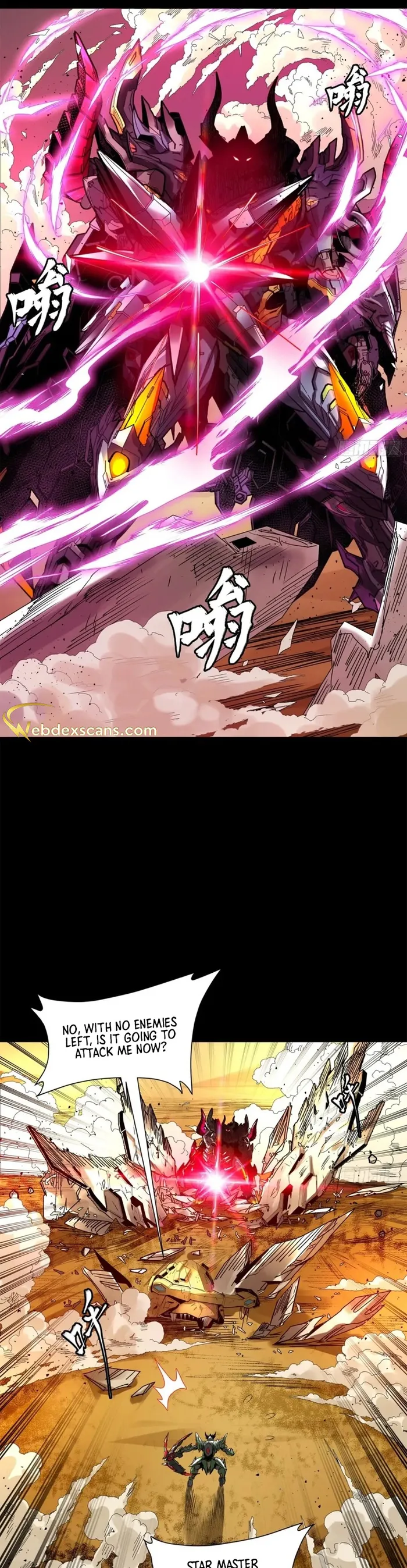 Read Legend of Star General EN Manga Online