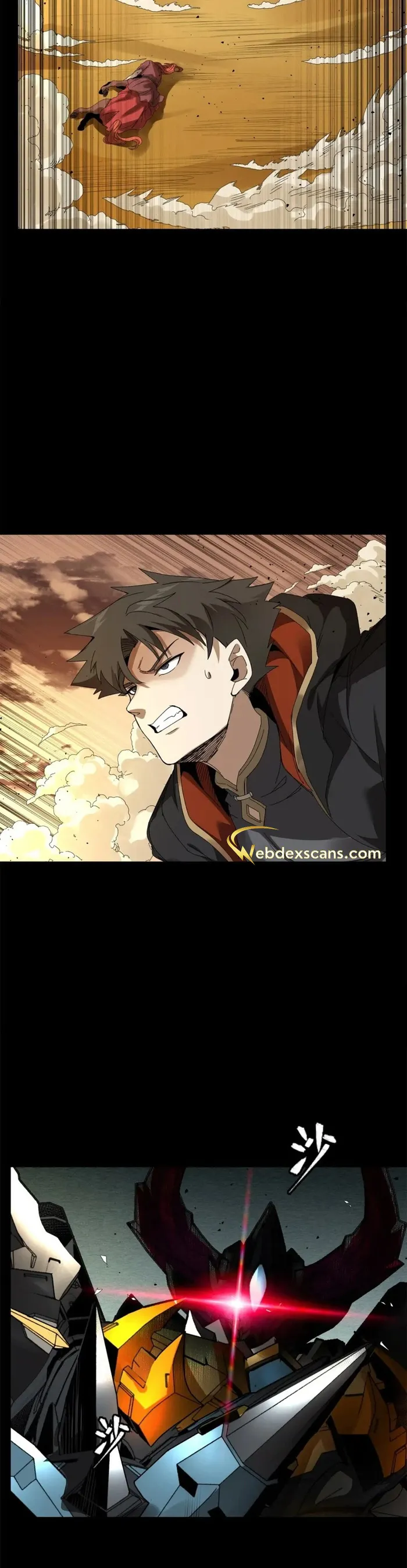 Read Legend of Star General EN Manga Online