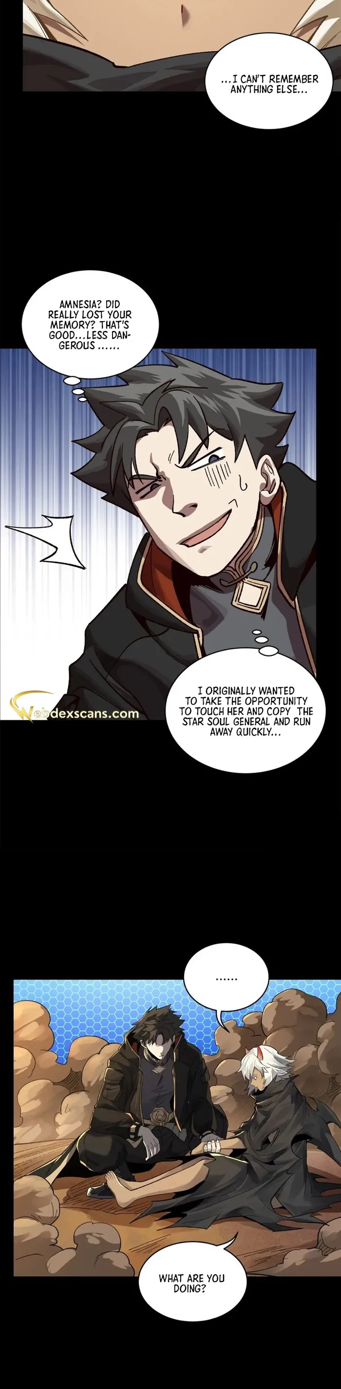 Read Legend of Star General EN Manga Online