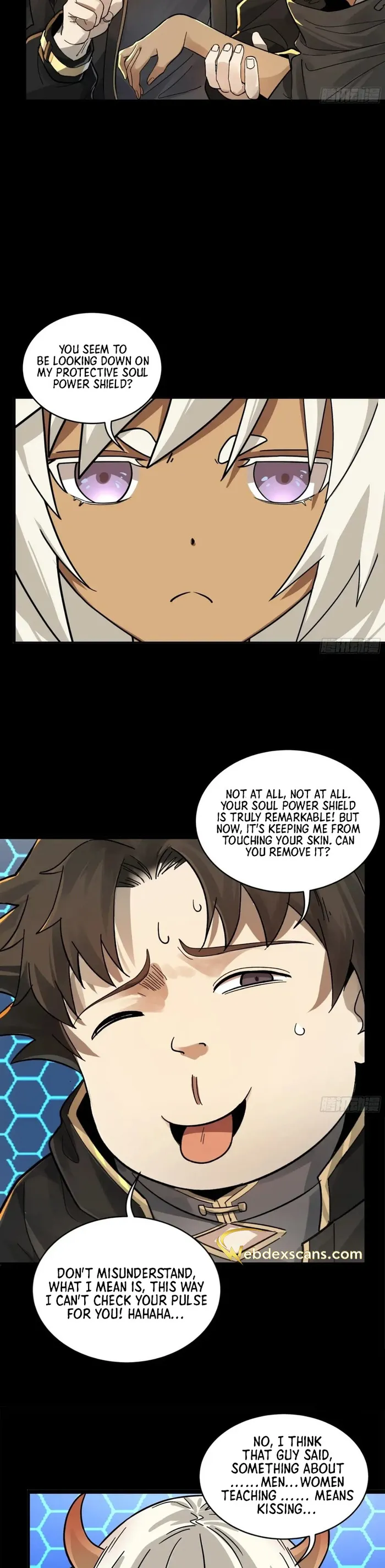 Read Legend of Star General EN Manga Online