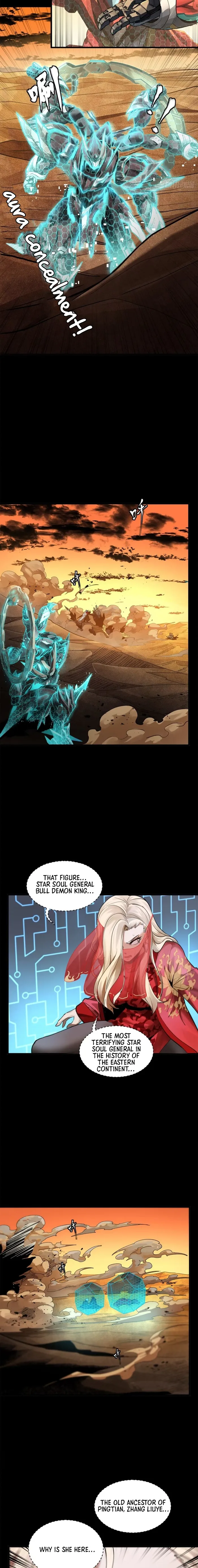 Read Legend of Star General EN Manga Online